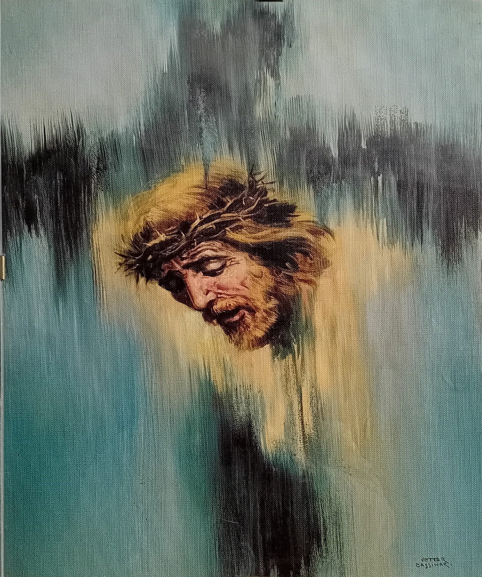 Marcello Vettor Cassinari - Sin título