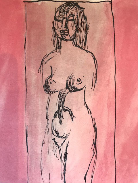 Bruno Cassinari - Untitled