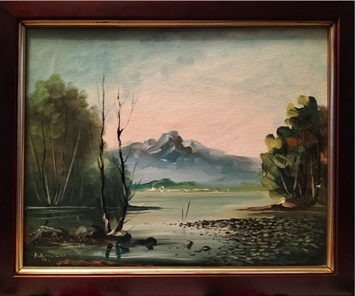 Alfonso Bersani - Senza titolo