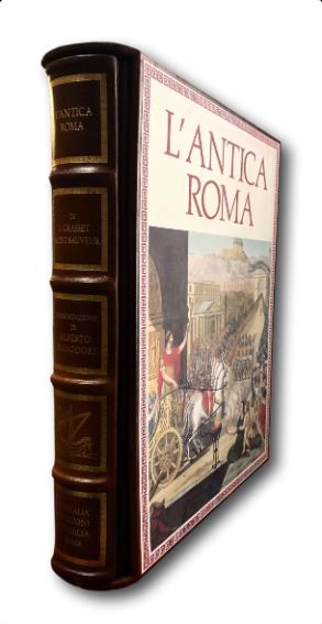Antigua Roma - Editalia