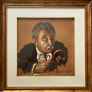 Alfonso Grassi - Sin título