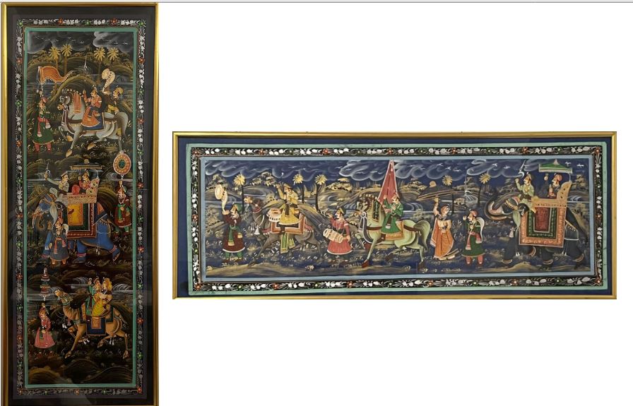 Unknown Author - Untitled (Wedding, Procession)