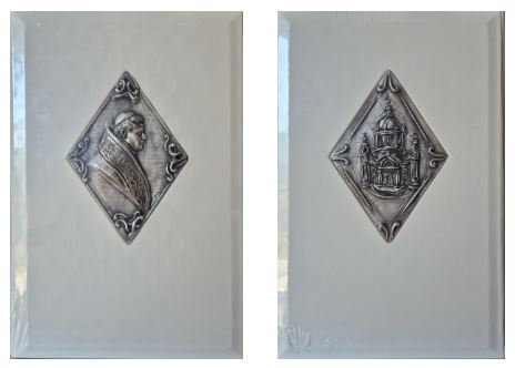 The Revolution of God - Giuseppe Ducrot - FMR Art'è