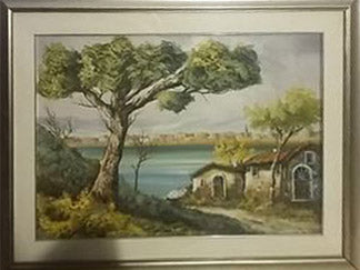 Gisella Macaro - Paisaje