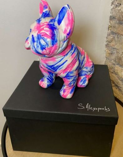 Stathis Alexopoulos - French Bulldog