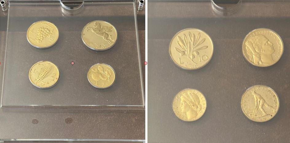 The latest mintings - Ipzs