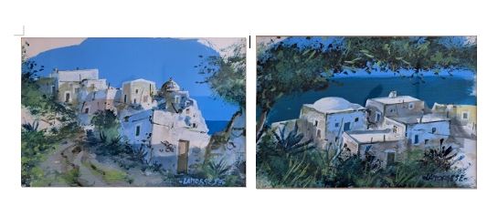 Angelo Lamorgese - Paesaggio
