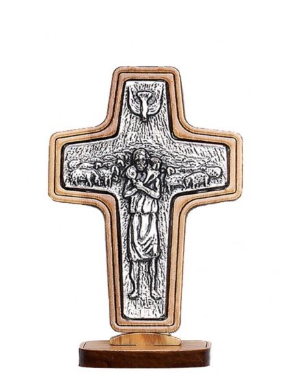 Antonio Vedele - La Cruz del Papa Francisco