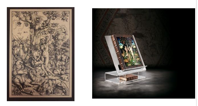 La Santa Biblia, La Biblia en la Cultura y el Arte - Utet