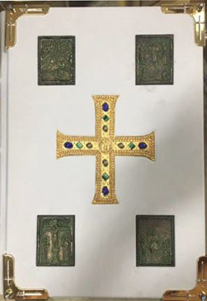 Códice Pauli. Acta Epistolae apocrypha - Biblioteca Apostólica Vaticana