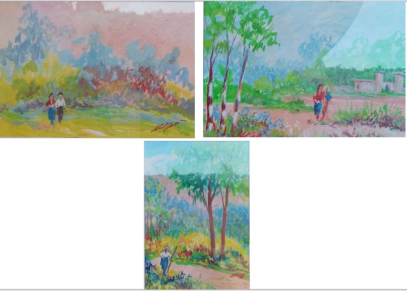 Leone Lisè - Landscape