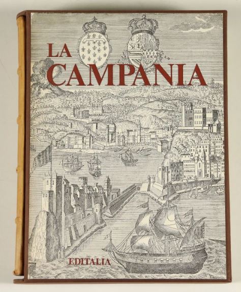 Campania - Editalia
