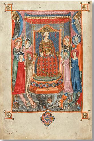Bibbia D'Angiò - Treccani