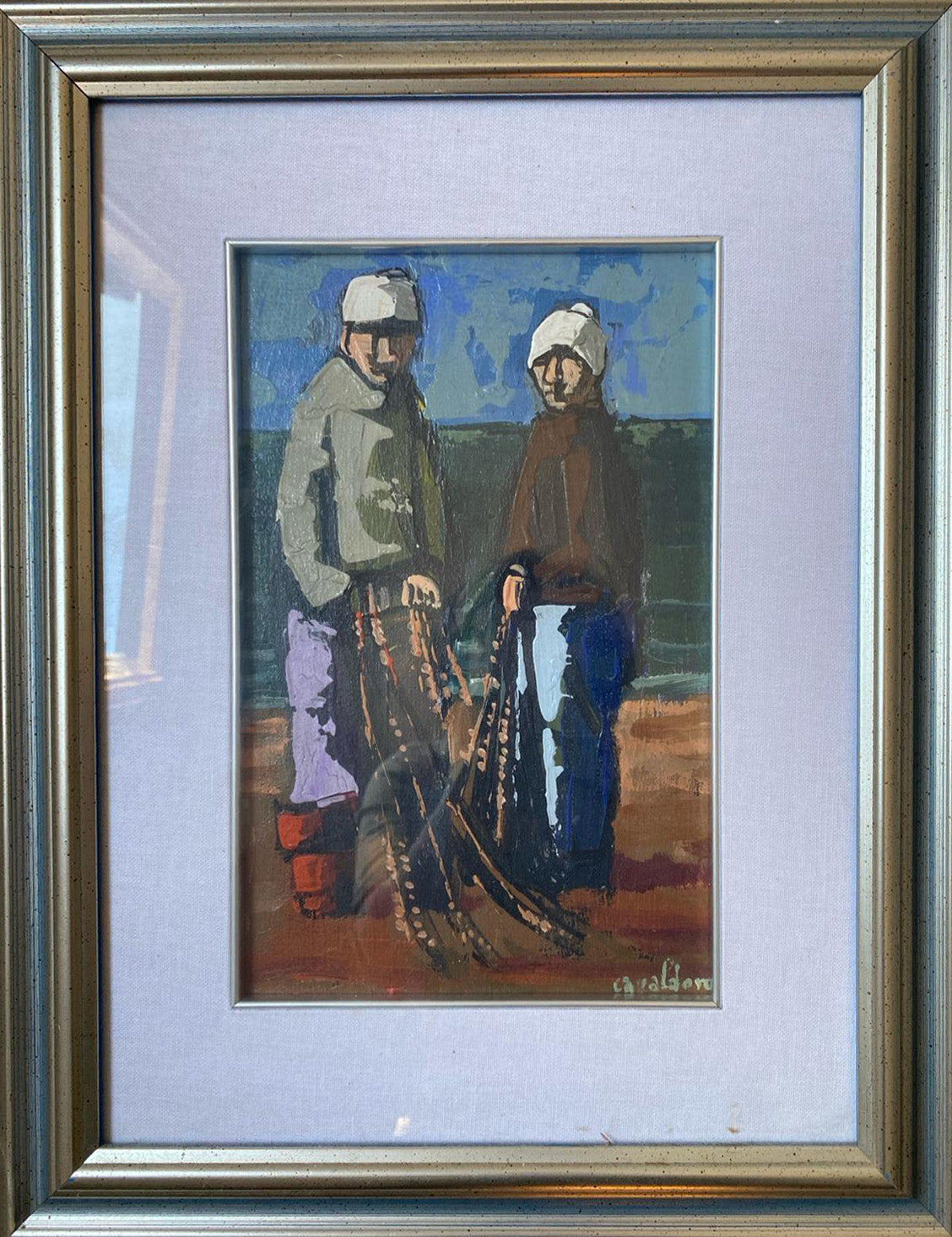 Alfredo Cavaldoro - Fishermen