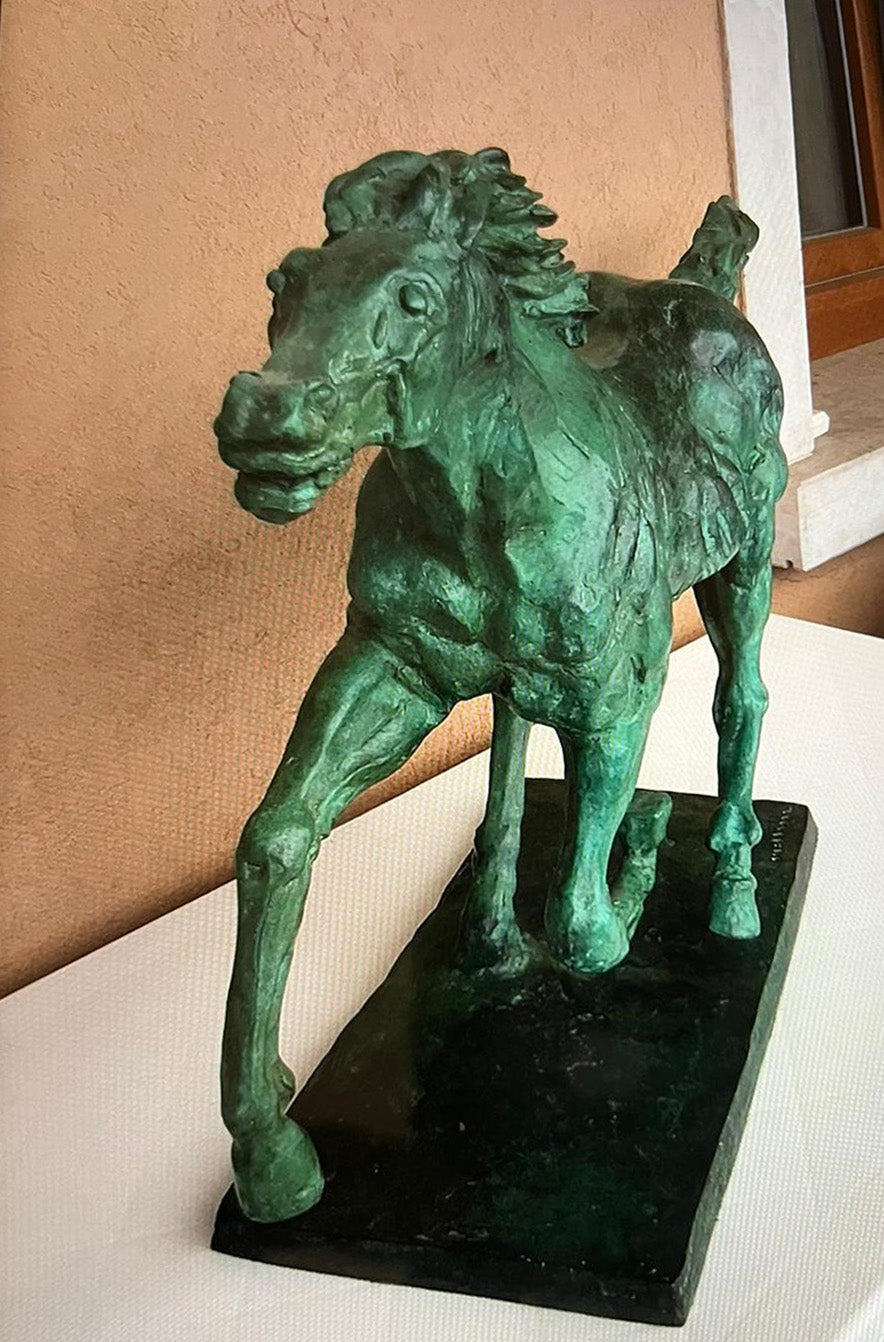 Francesco Messina - Horse