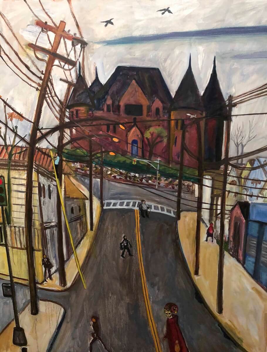 Ken Tielkemeier - Cebra avenue