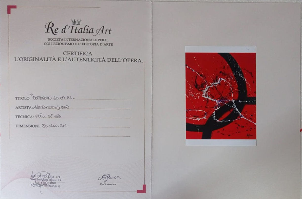 Alessandra Greco - Senza titolo