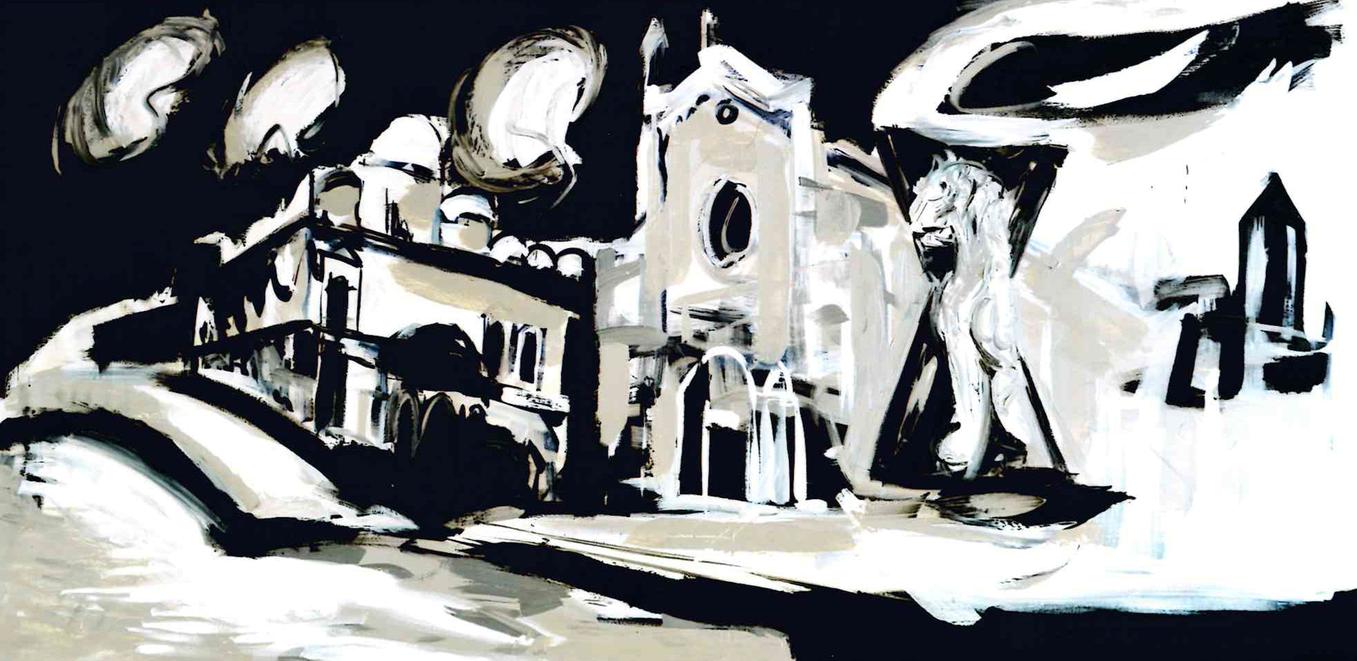 Alfonso Mangone - VENECIA