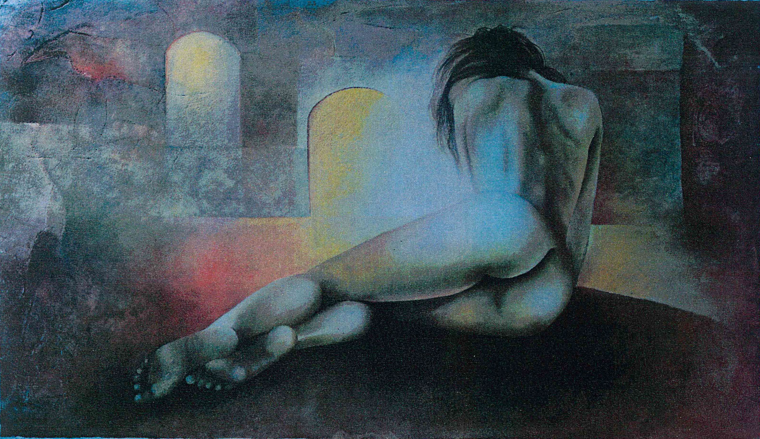 Alvaro Peppoloni - DIVINA SENSUALITA'