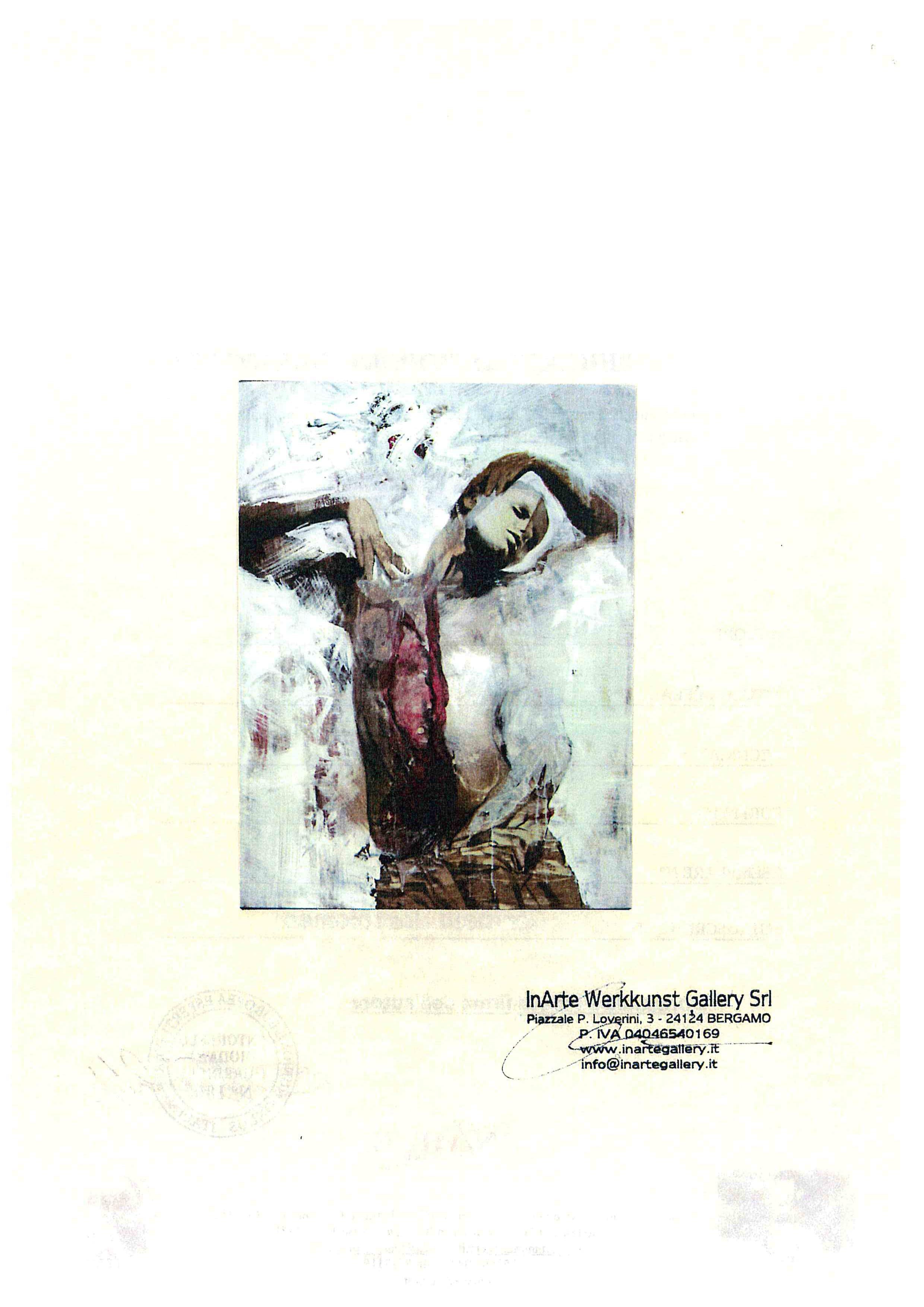 Lazzaro Fornoni - SENTIDOS