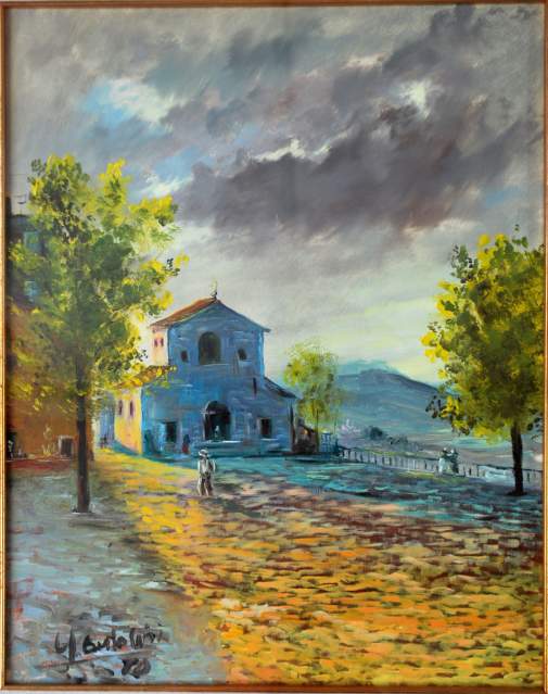 Bartolini - Chiesina