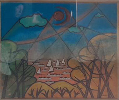 Pippo Oriani - Sky, Pines, Sea