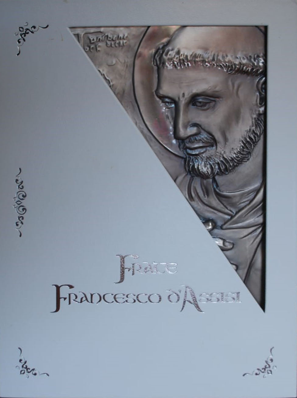 Brother Francis of Assisi - Scrinium