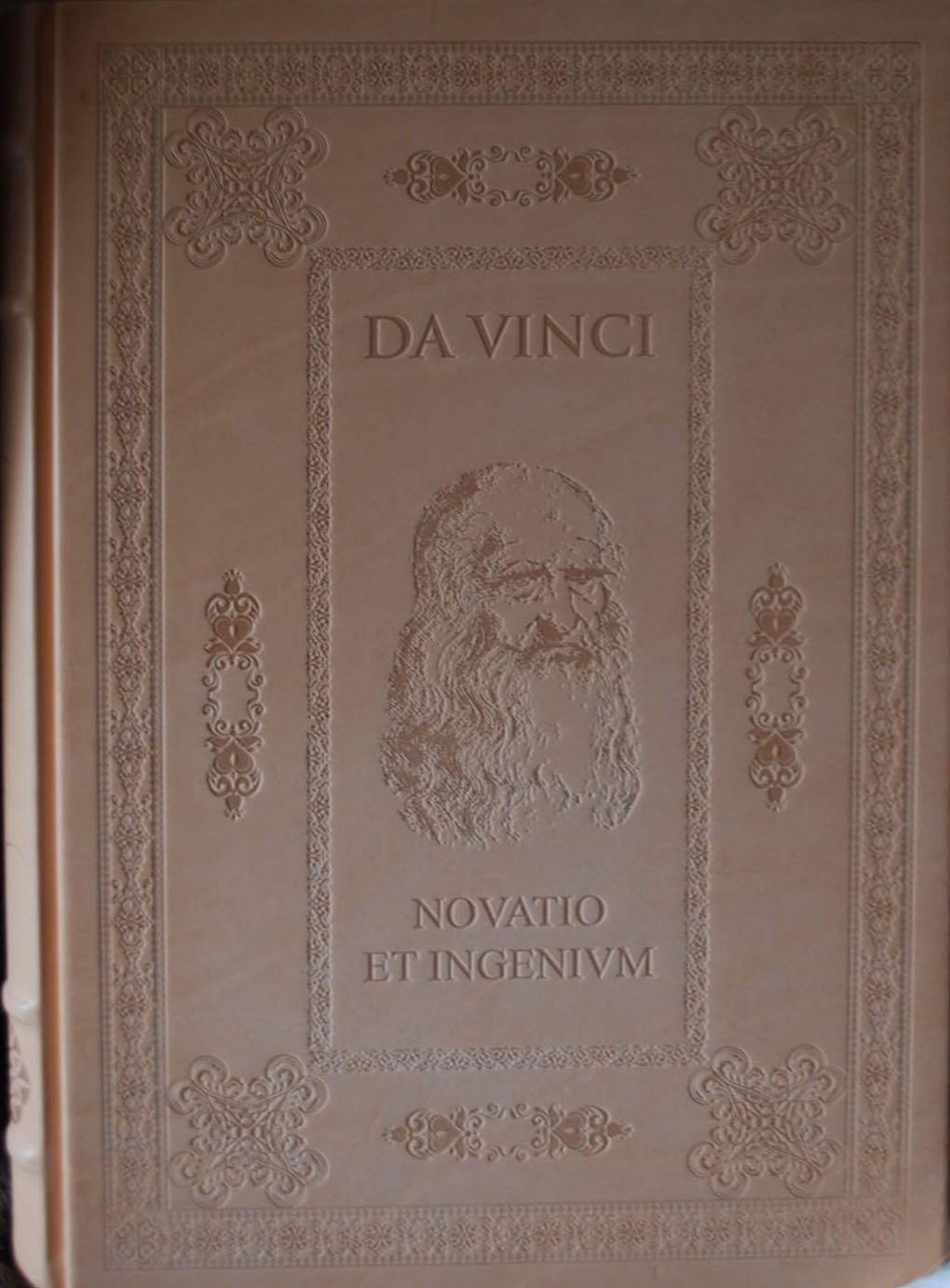 Da Vinci Novatio et Ingenium - Scrinium