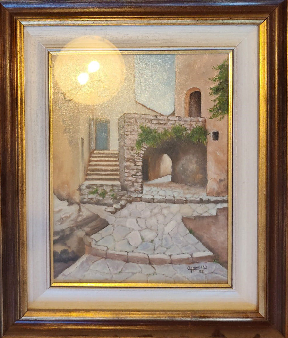 Carlo Cimminelli - Senza titolo