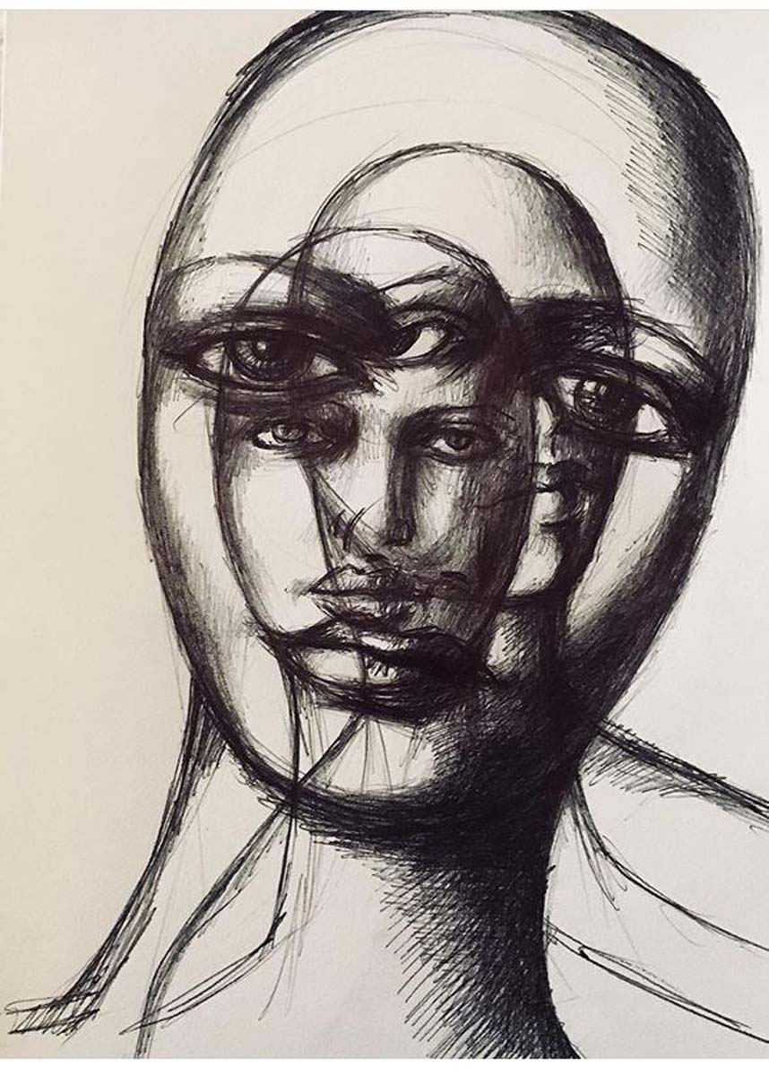 Lucia Paguni - Circle