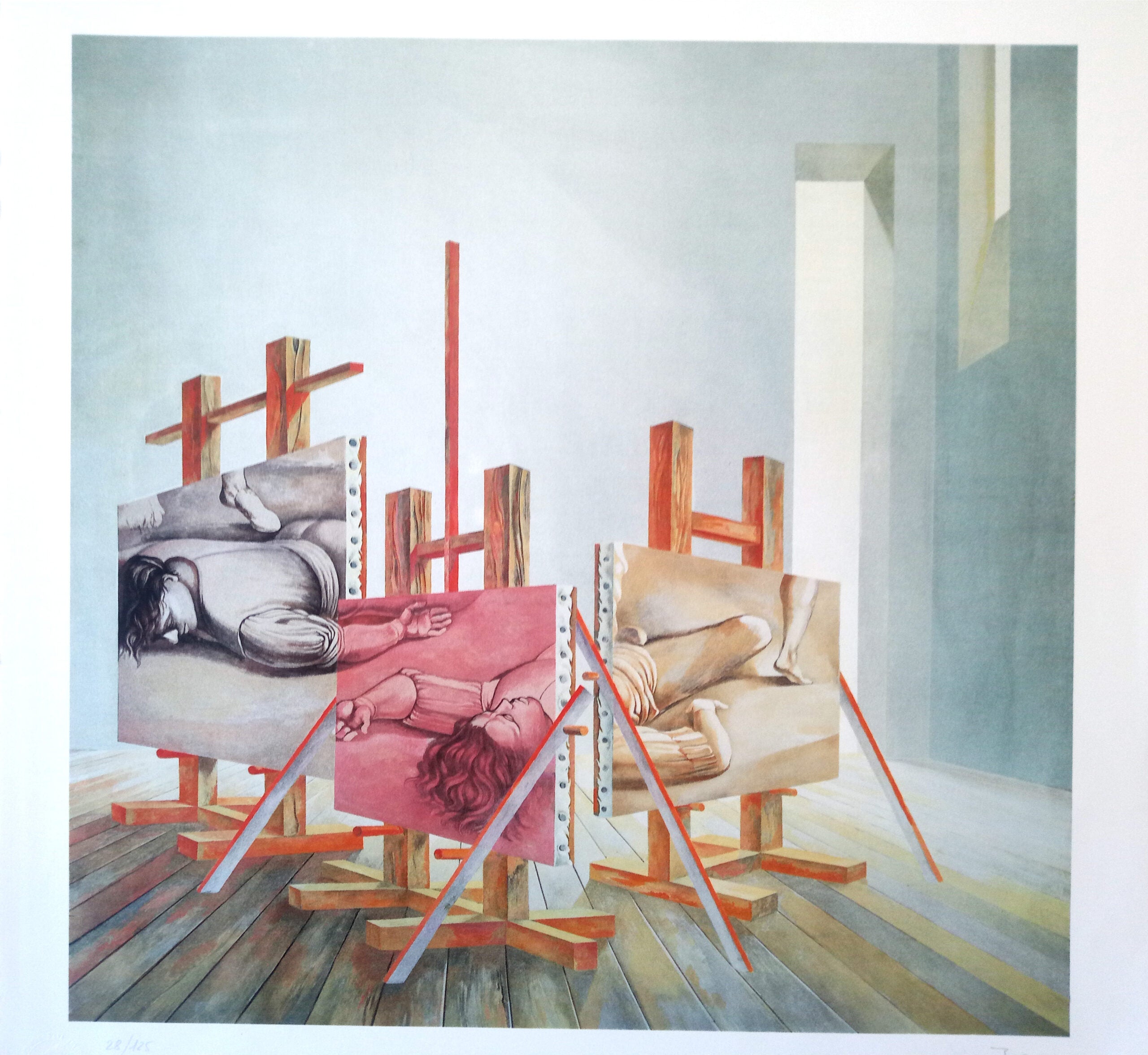 Fabrizio Clerici - Collezione di grafiche