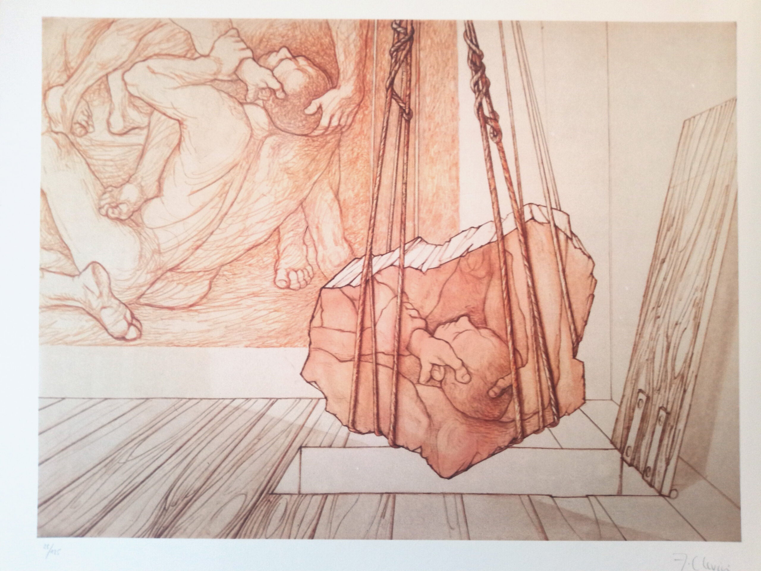 Fabrizio Clerici - Collezione di grafiche