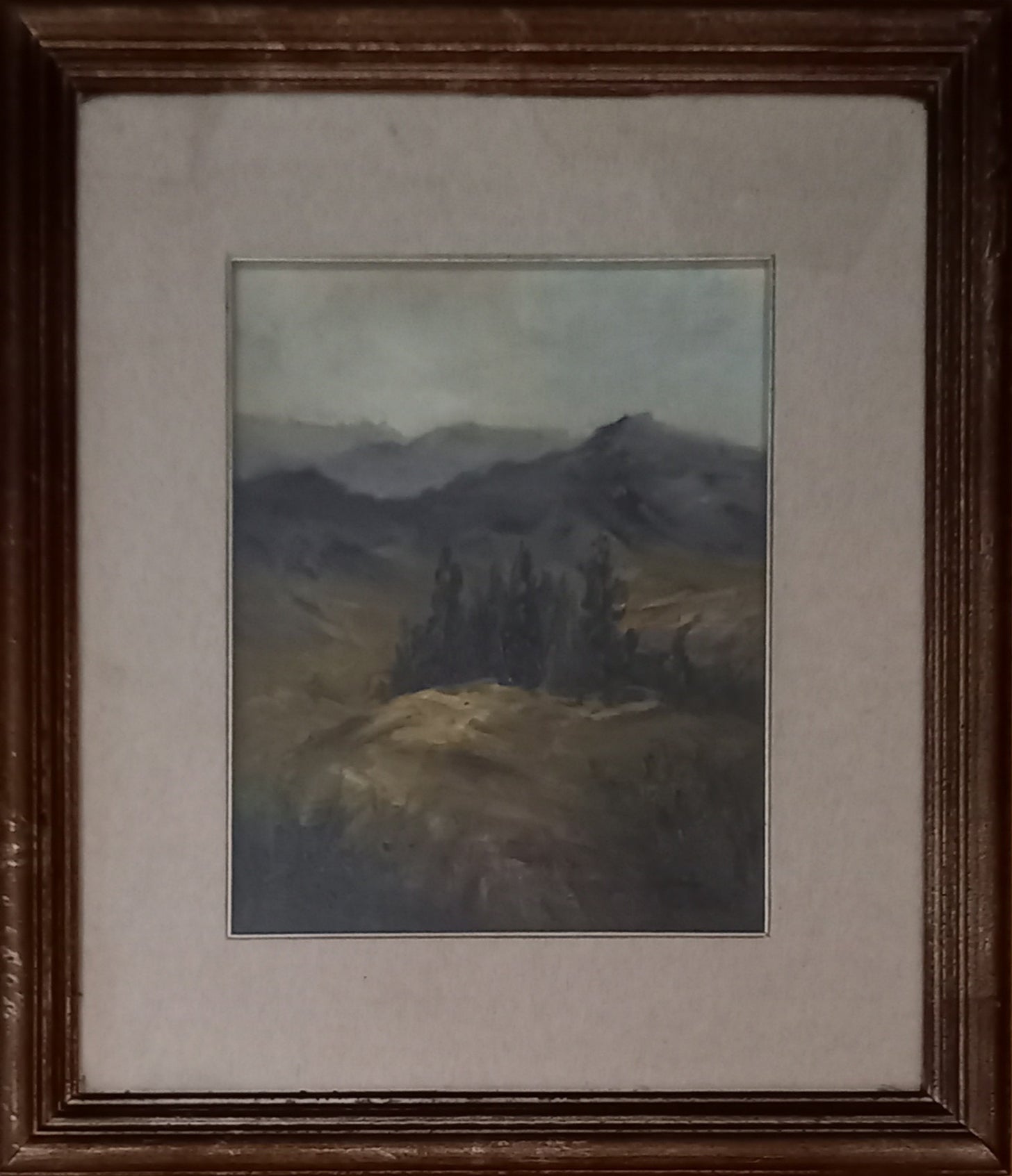 Alfredo Tesini - Pine Parish