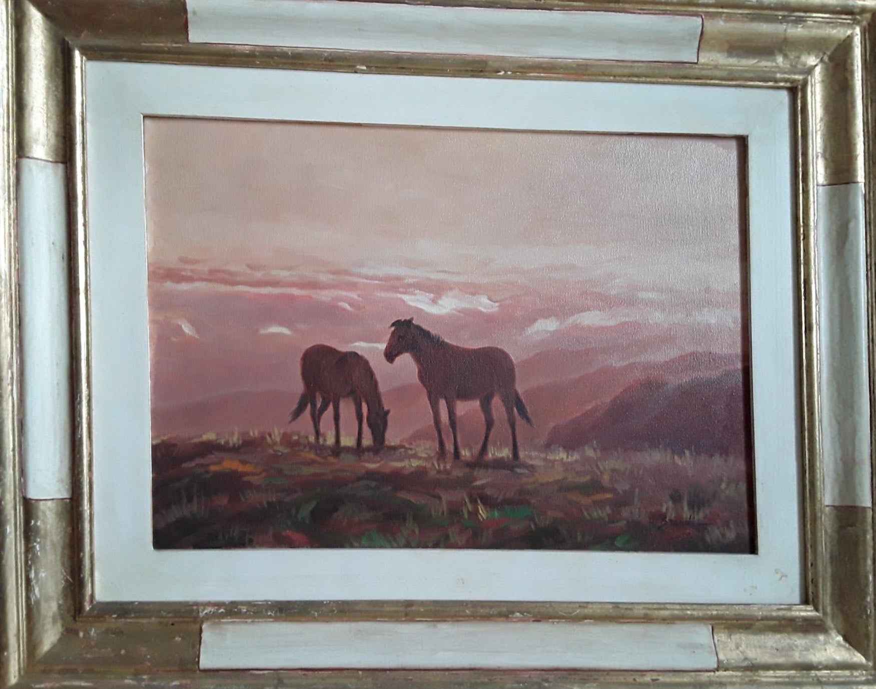 Umberto Brandi - Paesaggio