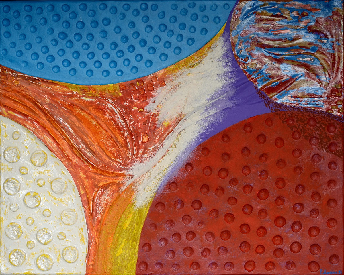 Pantaleone Maresca - Composition III