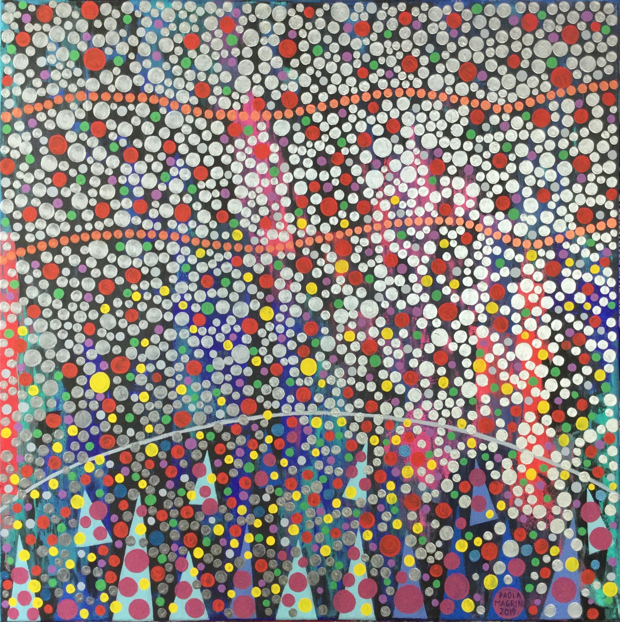 Paola Magrini - Complejidad