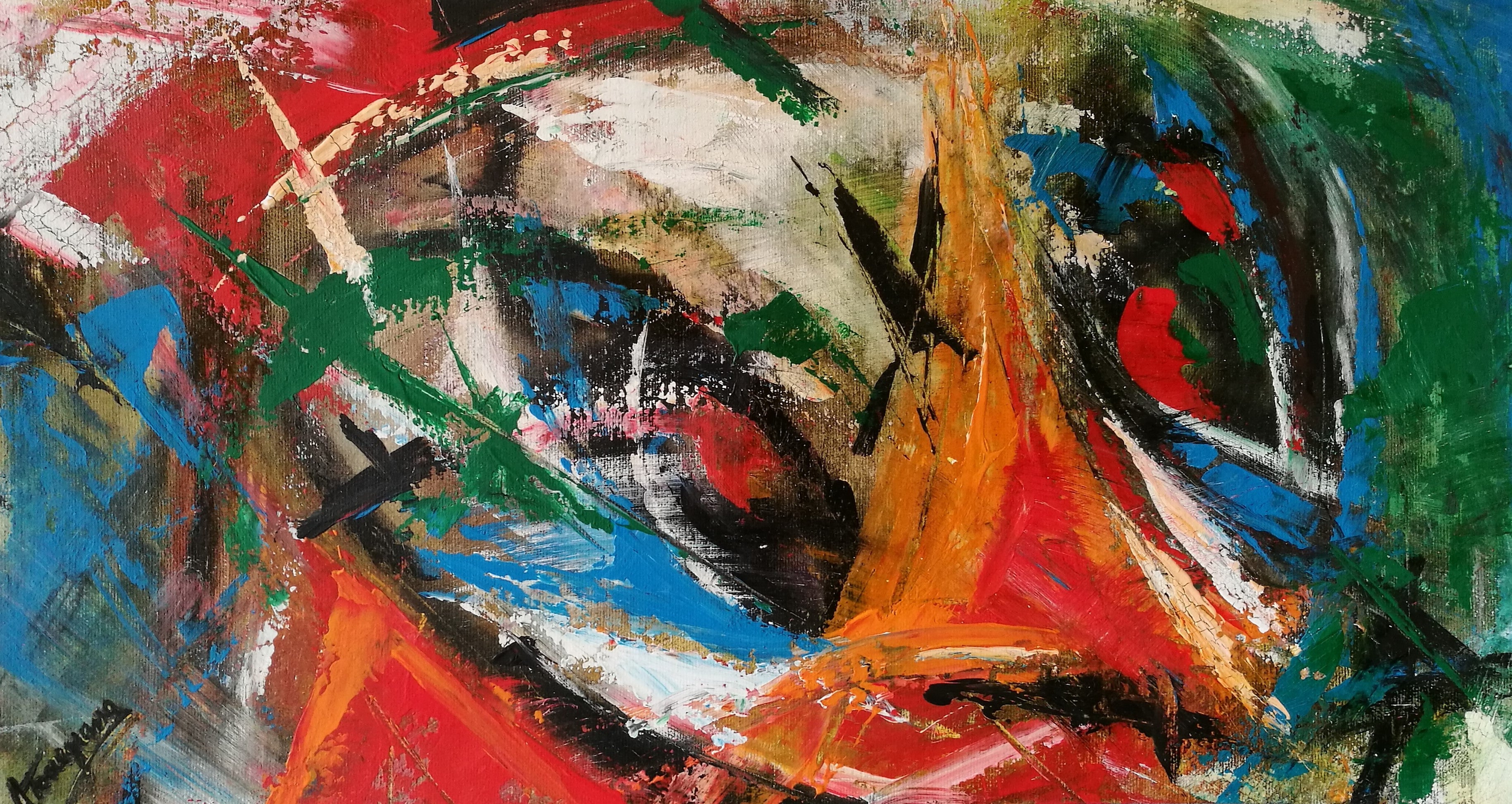 Armando Torregrossa - Abstract Concept