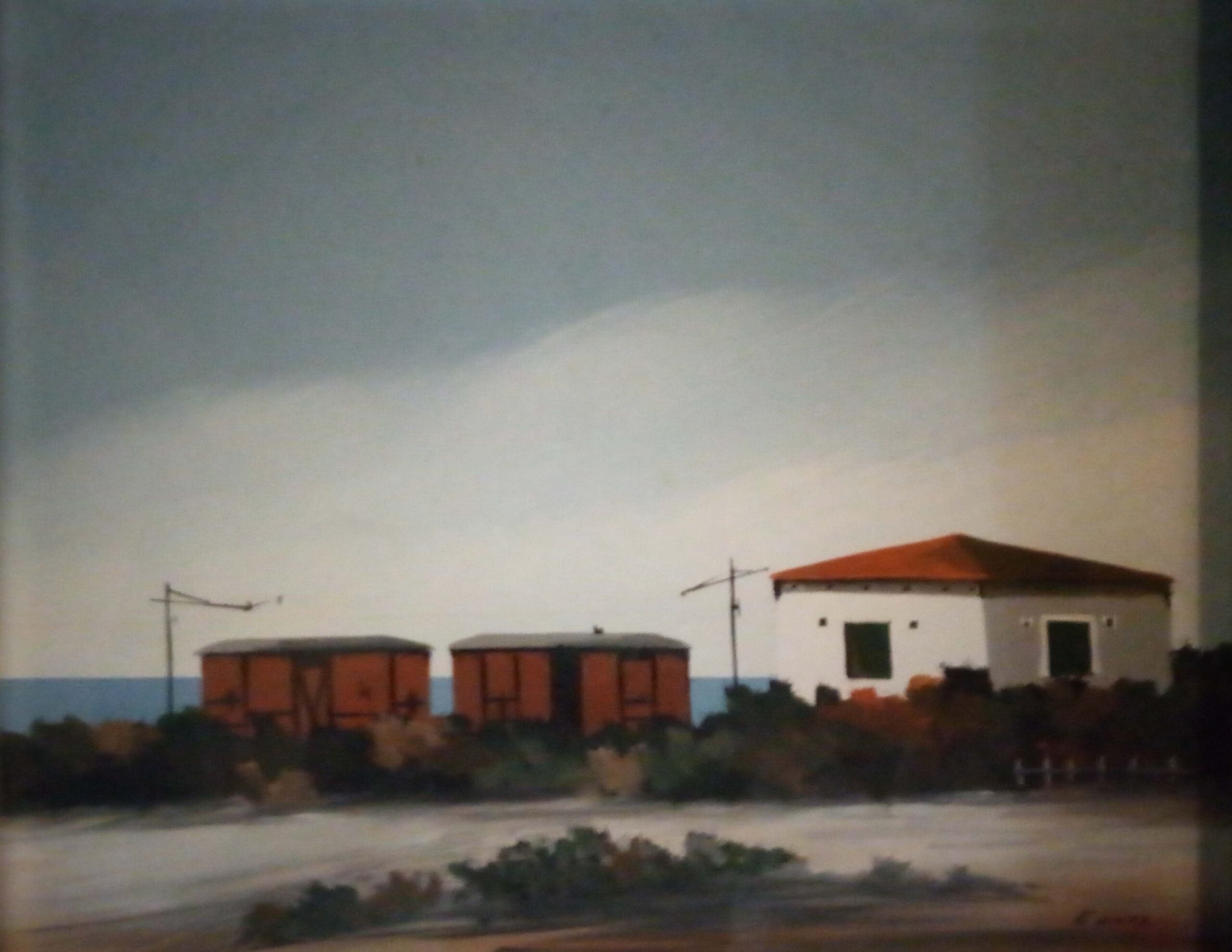 Accounts - Railway