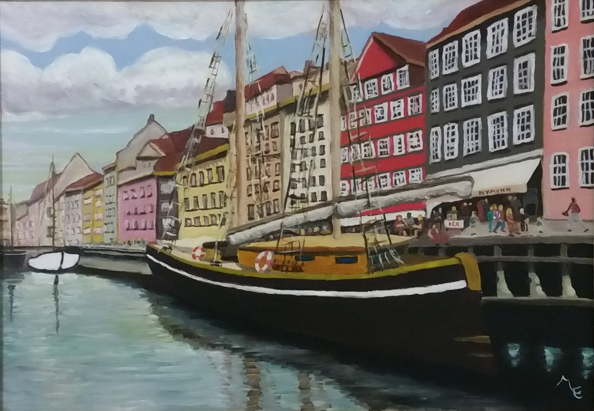 Emilio Meoni - Copenaghen