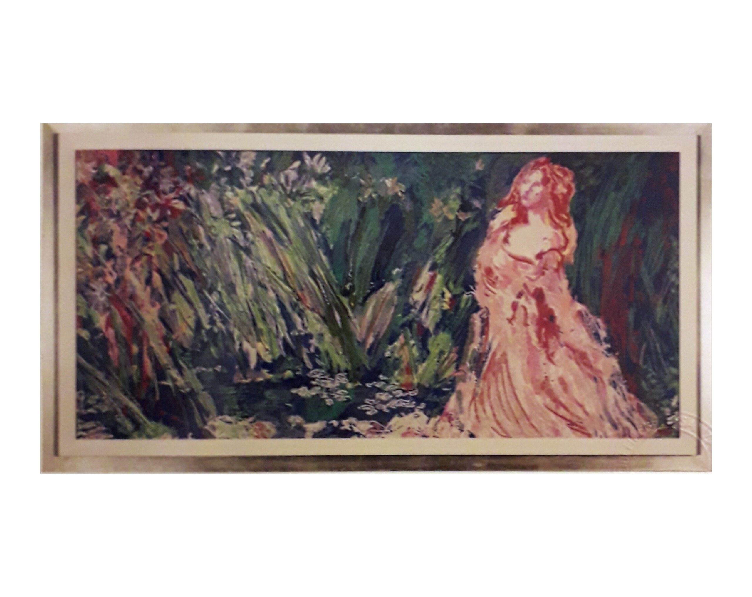 Aligi Sassu - Ophelia