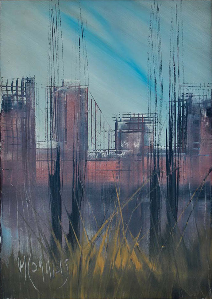 Mauro Corrias - Paisaje