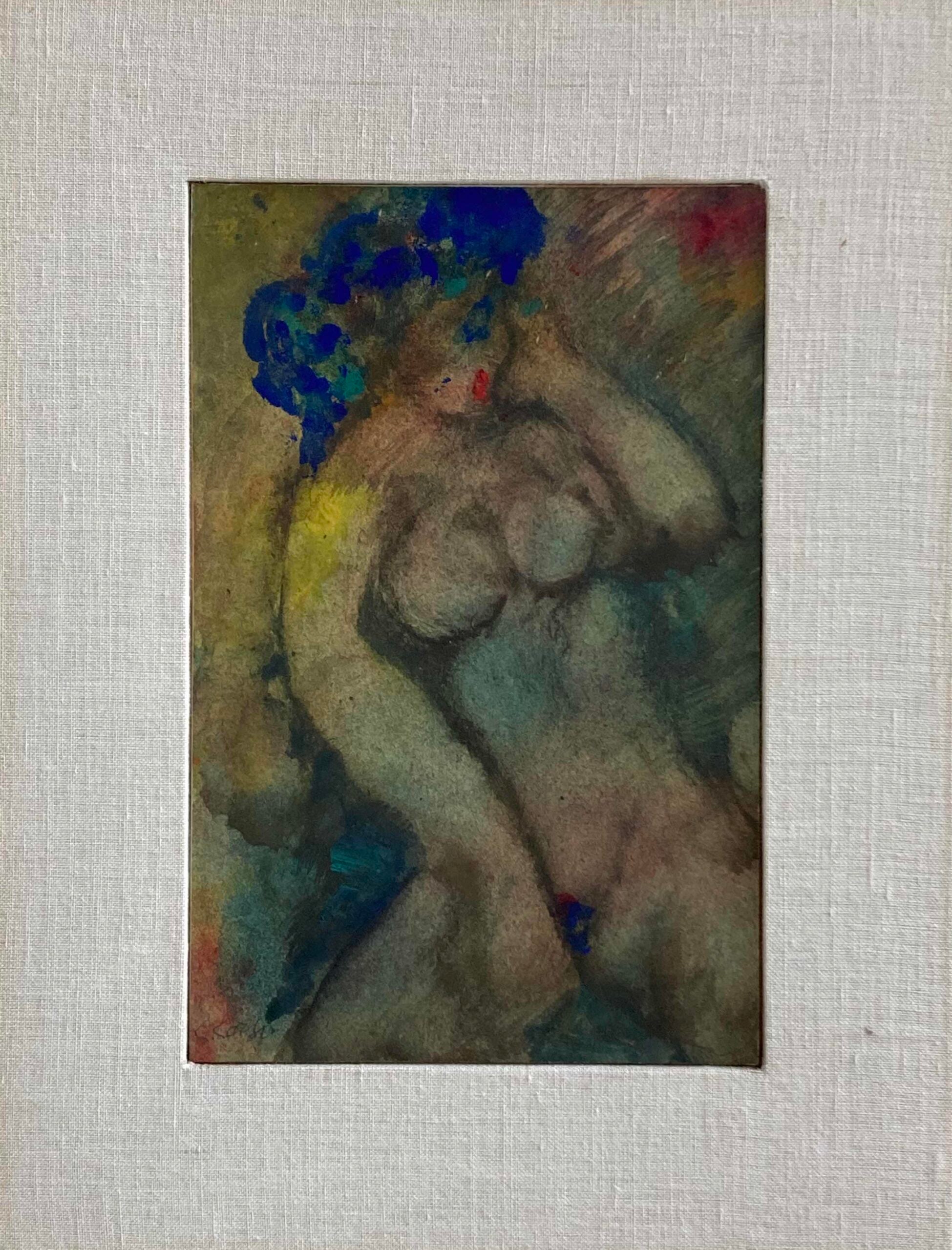Carlo Corsi - Nude