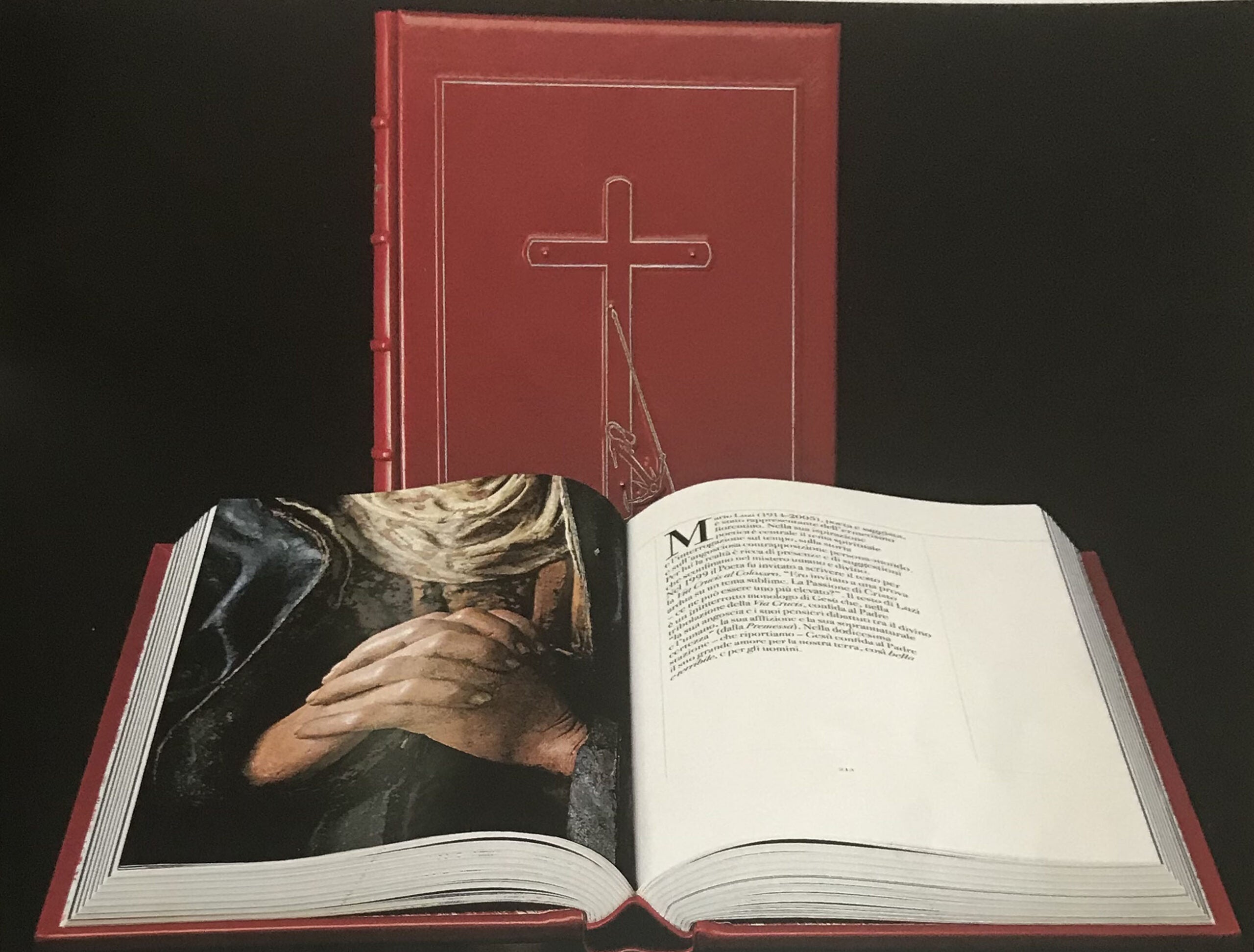 I Believe. Images of Art and Literature by Giuseppe Maraniello - Fmr Art'è