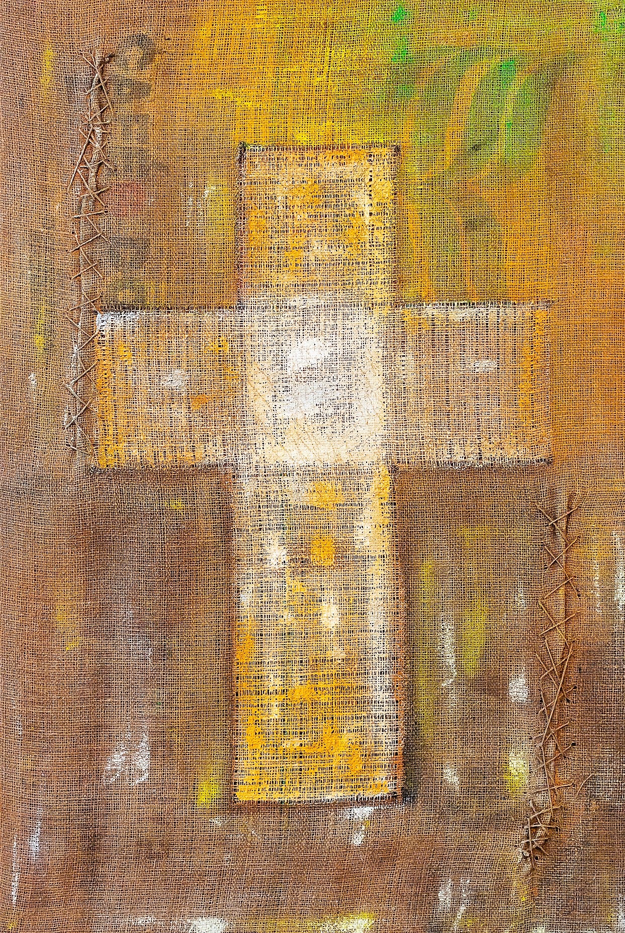 Antonio Melchiorre - Cruz Verde