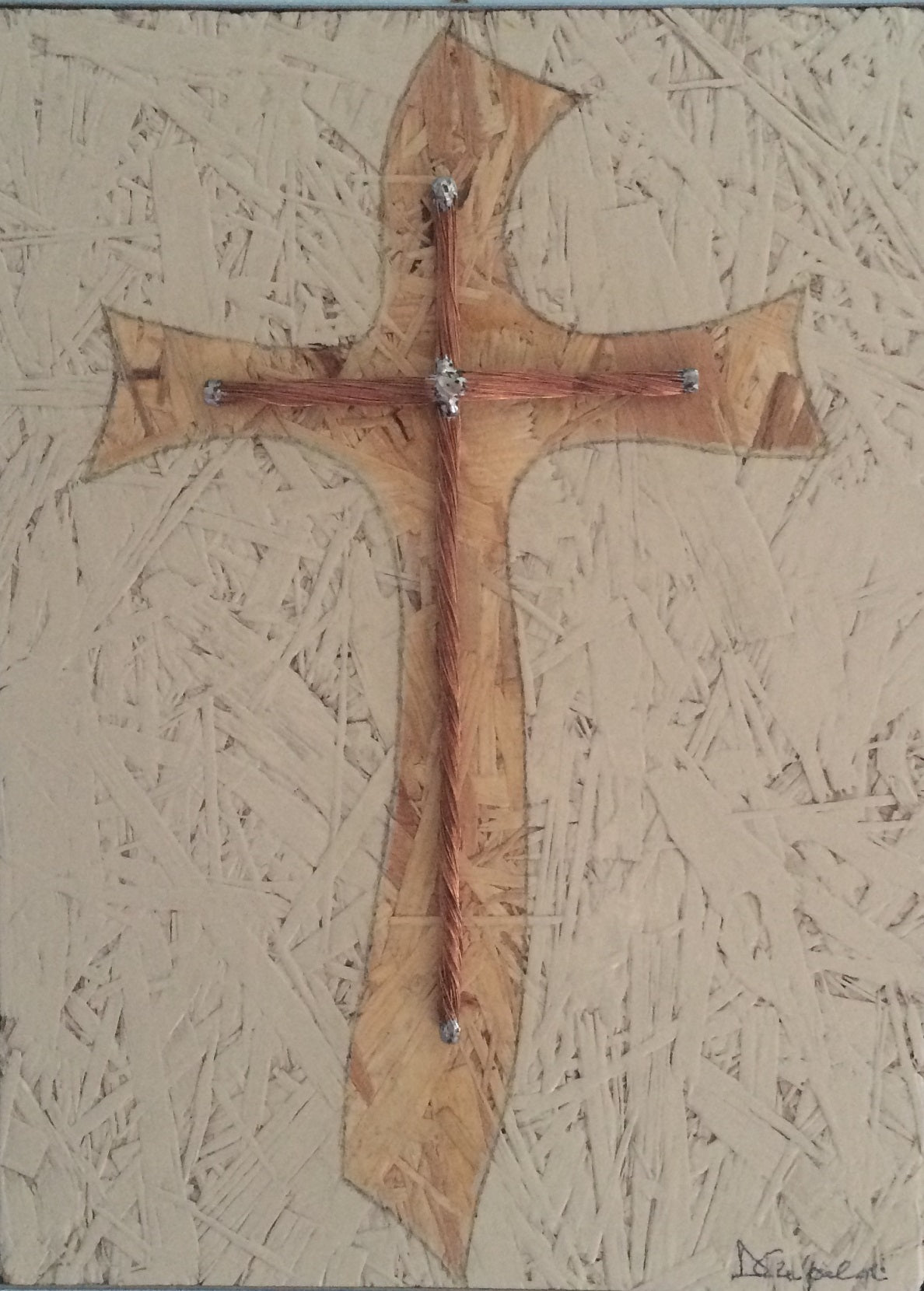 Crepaldi Davide - Cruz