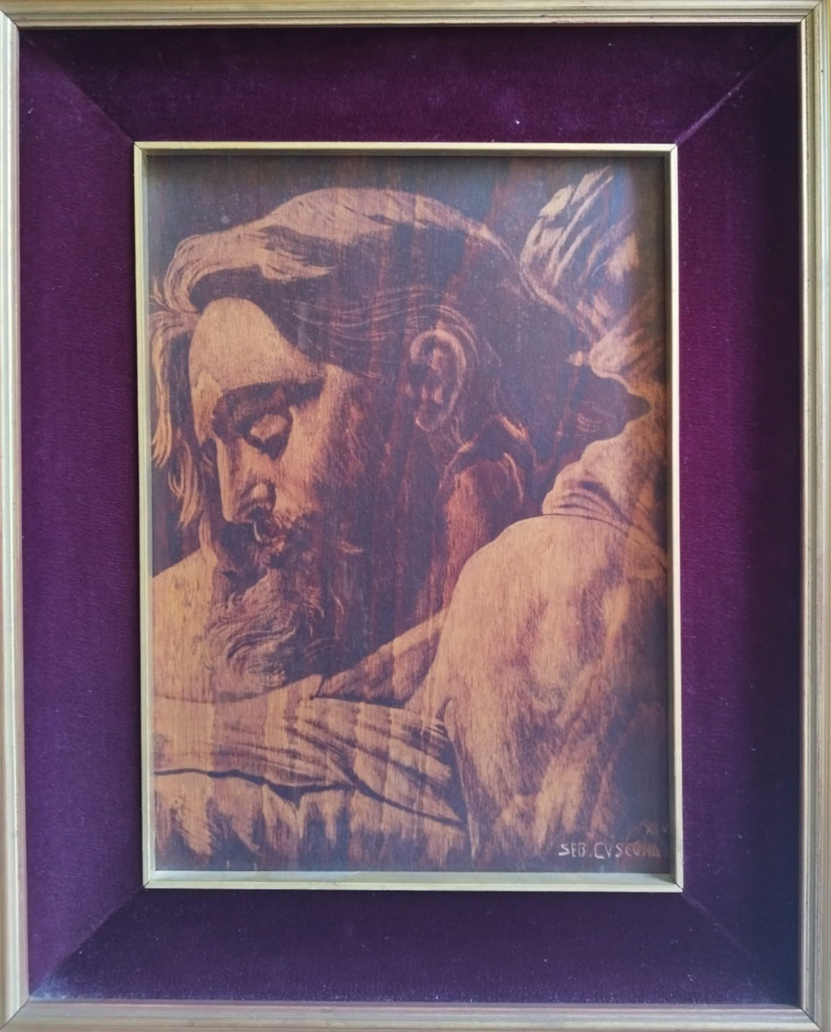 Sebastiano Cuscona - Untitled