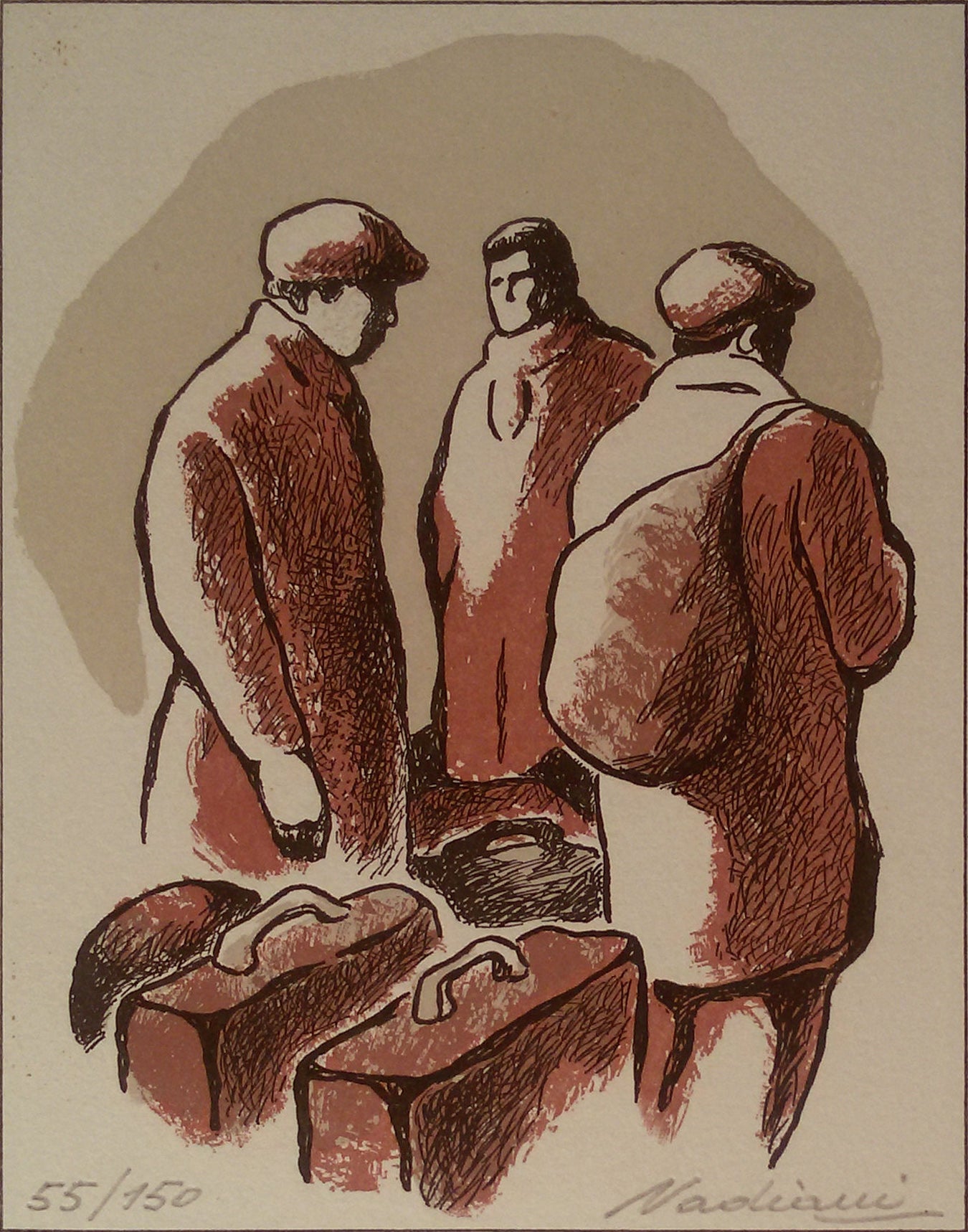 Collezione Completa di Serigrafie - Artisti Vari
