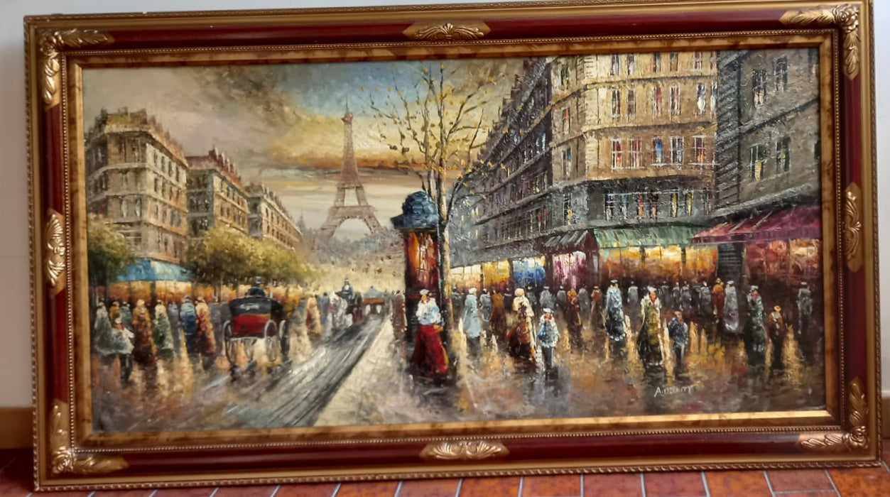 Antonio De Vity - Parigi