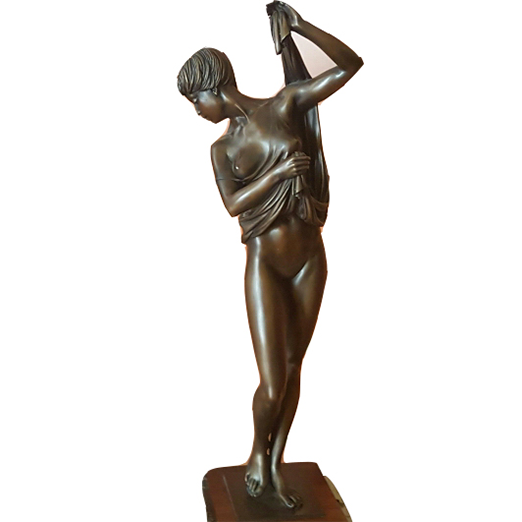 Alexander Wolfgang Kossuth - Venus de Calipigia