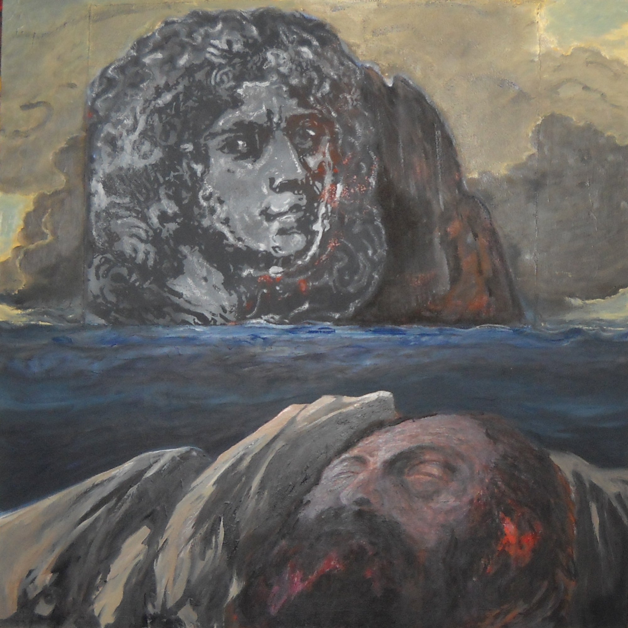 Paolo Baratella - Davide e Golia